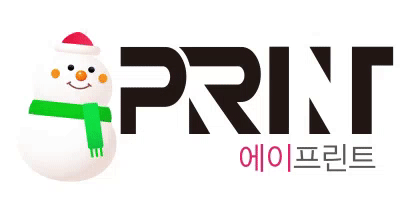 에이프린트 로고
