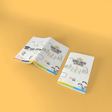 *** 여권형 카탈로그