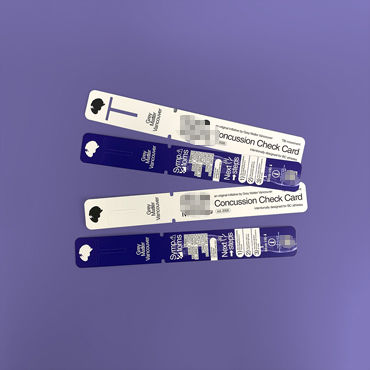 ** 손목밴드형 전단