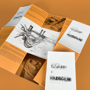 **** 십자접지 리플릿