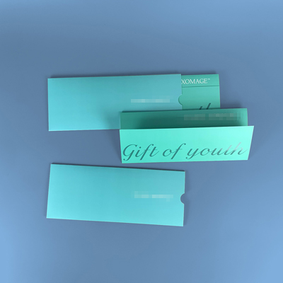 ***** 리플릿 및 봉투 SET