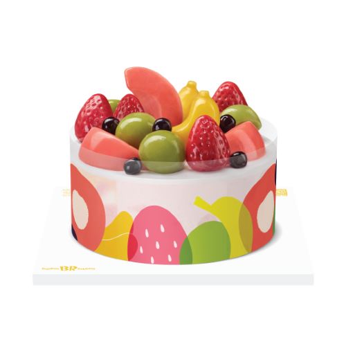 더 듬뿍 프루티 케이크